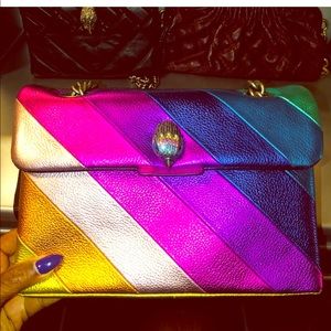 SOLD Gorgeous Kurt Geiger Crossbody Bag (NWOT)